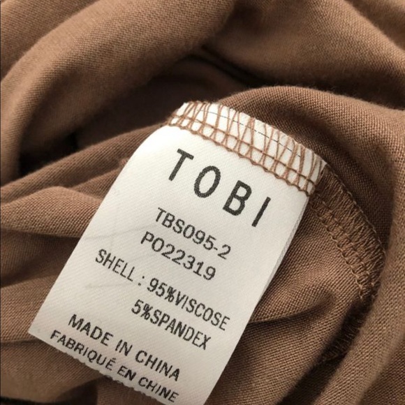 TOBI maxi dress - Picture 9 of 10